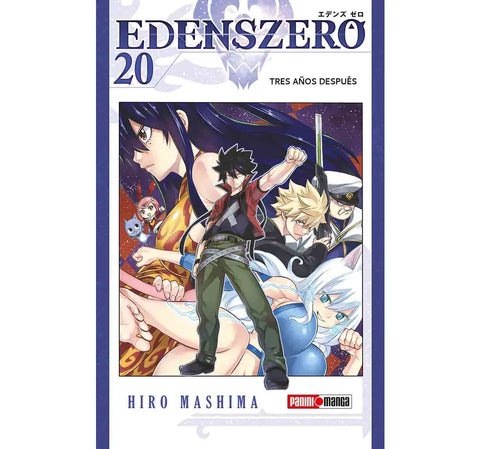 EDENS ZERO #20.