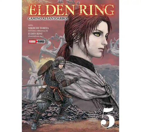ELDEN RING #5