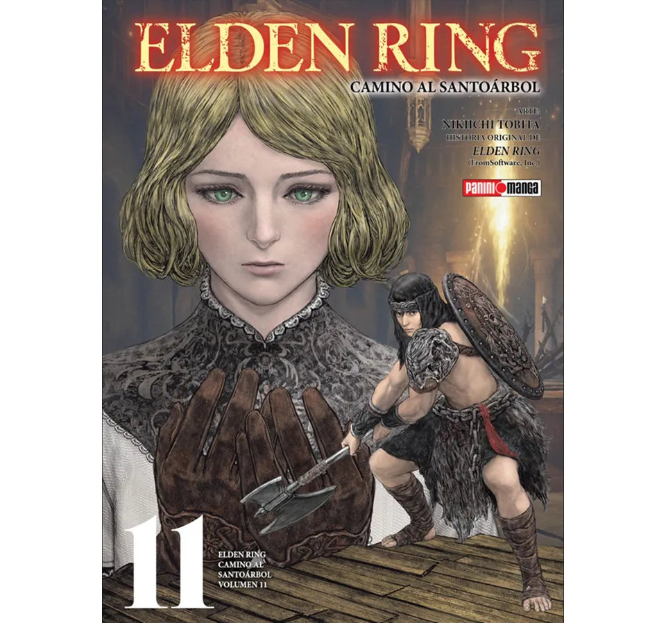 ELDEN RING #11