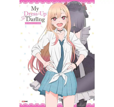 My Dress Up Darling Art Book (Japanese Binding)