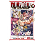FAIRY TAIL 100 YEARS QUEST #13