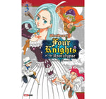 FOUR KNIGHTS OF THE APOCALYPSE #3 PANINI
