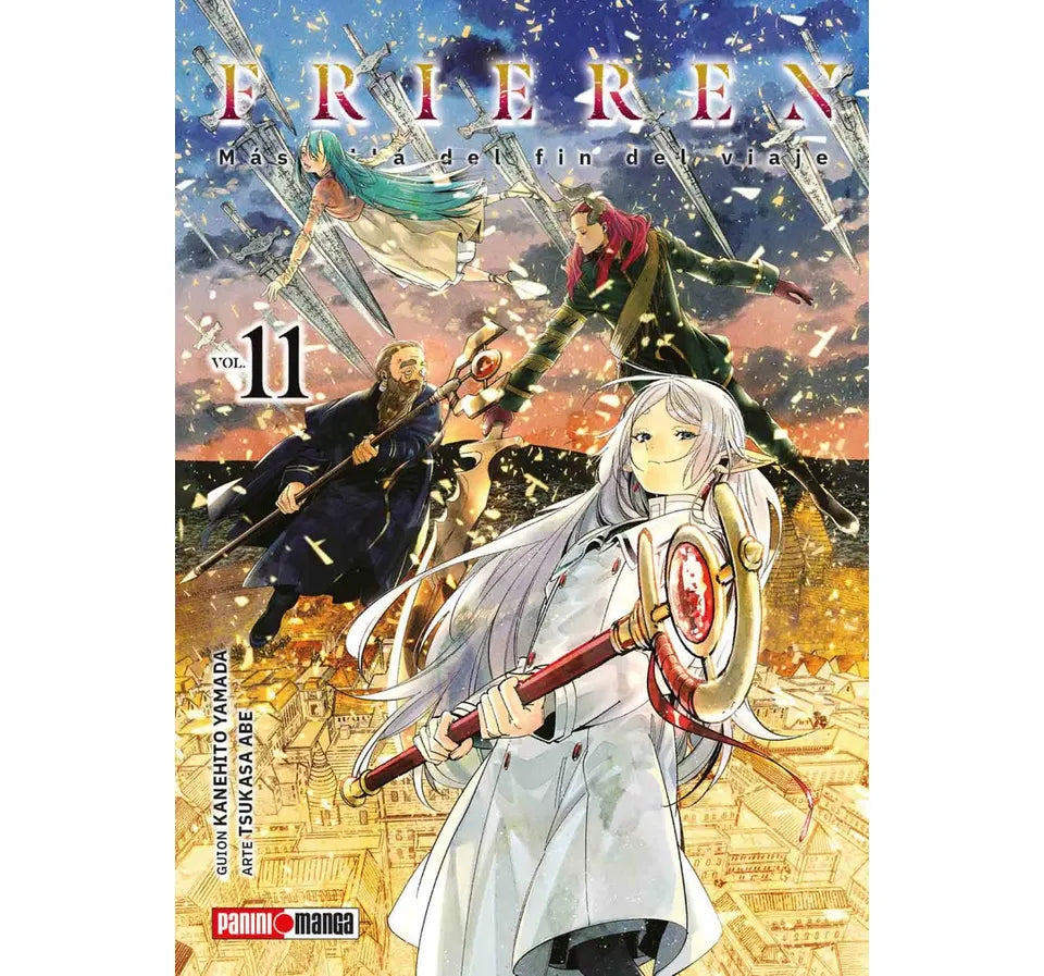 FRIEREN #11 PANINI