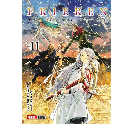 FRIEREN #11 PANINI