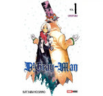 D. GRAY MAN #1