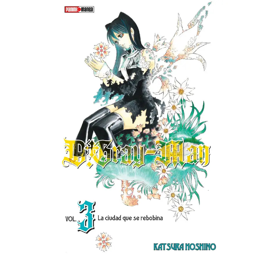 D. GRAY MAN #3