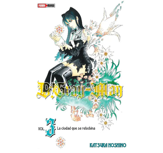 D. GRAY MAN #3
