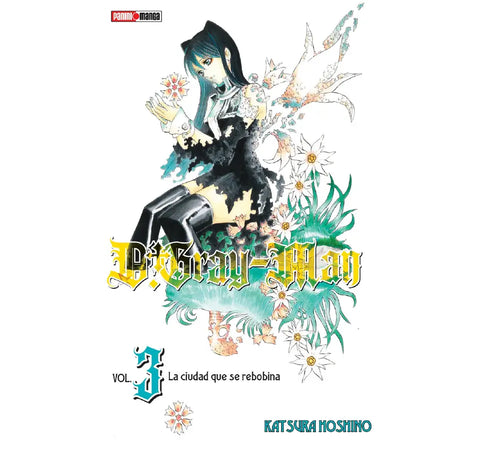 D. GRAY MAN #3