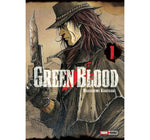GREEN BLOOD #1