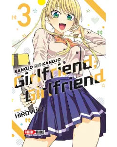GIRLFRIEND, GIRLFRIEND #3.