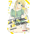 GIRLFRIEND, GIRLFRIEND #7