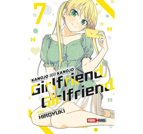 GIRLFRIEND, GIRLFRIEND #7