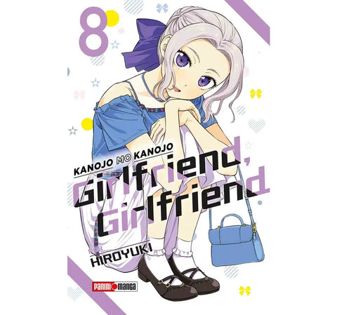 GIRLFRIEND, GIRLFRIEND #8