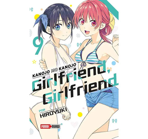 GIRLFRIEND, GIRLFRIEND #9