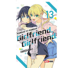 GIRLFRIEND, GIRLFRIEND #13