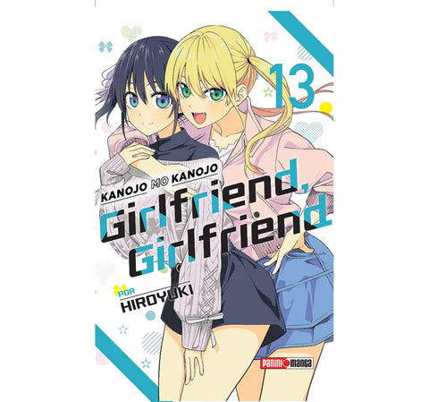 GIRLFRIEND, GIRLFRIEND #13