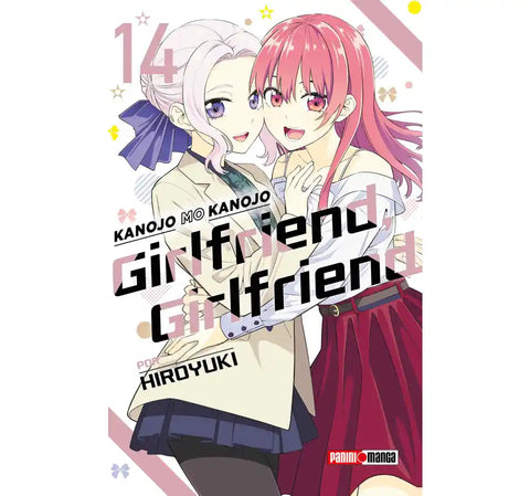 GIRLFRIEND, GIRLFRIEND #14