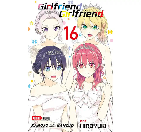 GIRLFRIEND, GIRLFRIEND #16