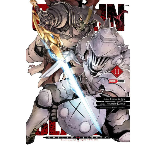 GOBLIN SLAYER ! #11