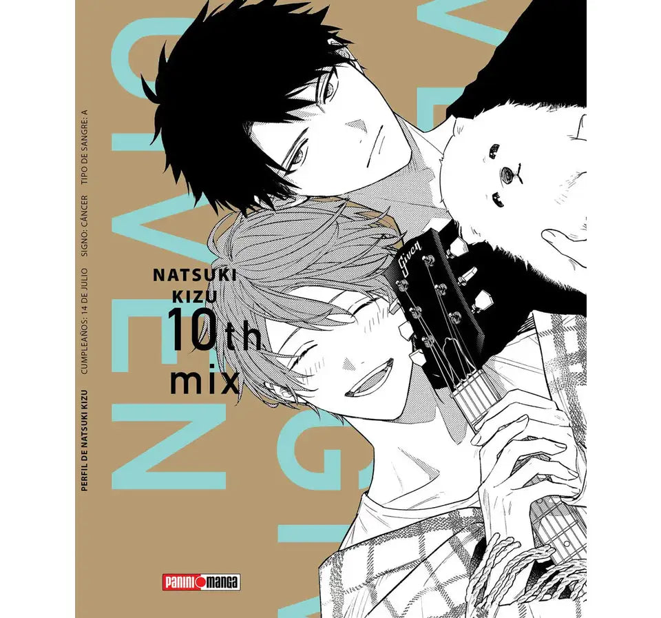 GIVEN 10TH MIX #1