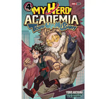 MY HERO ACADEMIA TEAM UP MISION #04