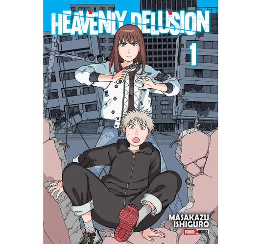 HEAVENLY DELUSION #1