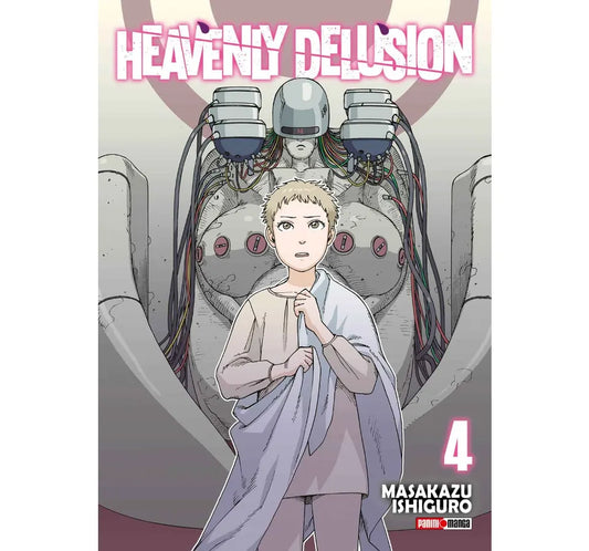 HEAVENLY DELUSION #4