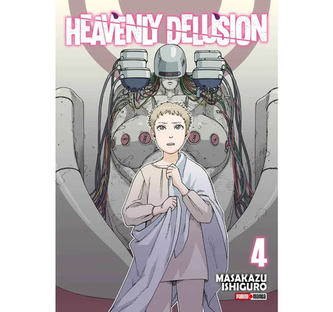 HEAVENLY DELUSION #4