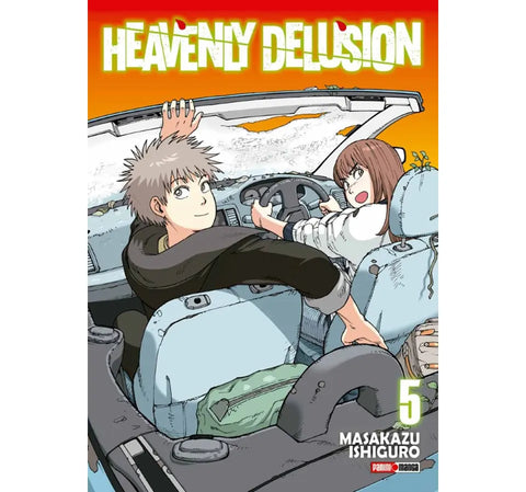 HEAVENLY DELUSION #5