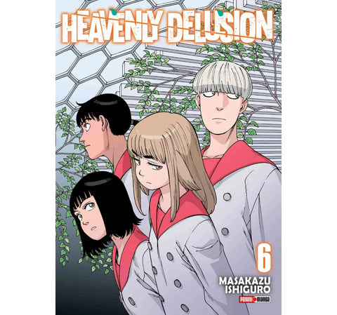 HEAVENLY DELUSION #6