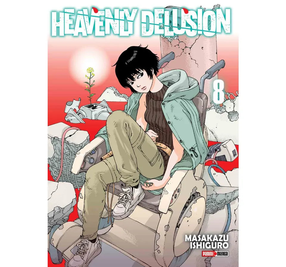 HEAVENLY DELUSION #8