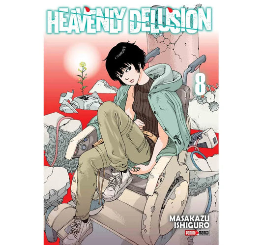 HEAVENLY DELUSION #8