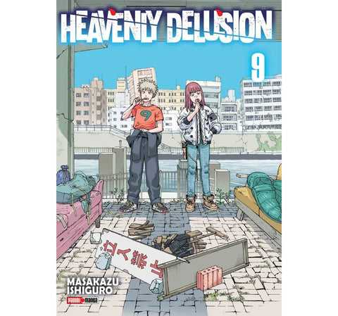 HEAVENLY DELUSION #9