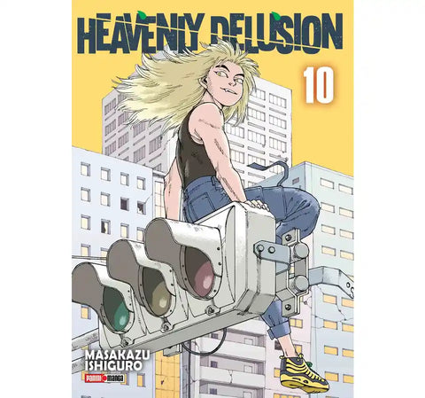 HEAVENLY DELUSION #10