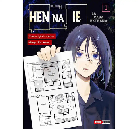 HEN NA IE #1