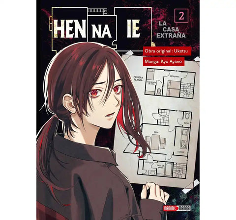HEN NA IE #2