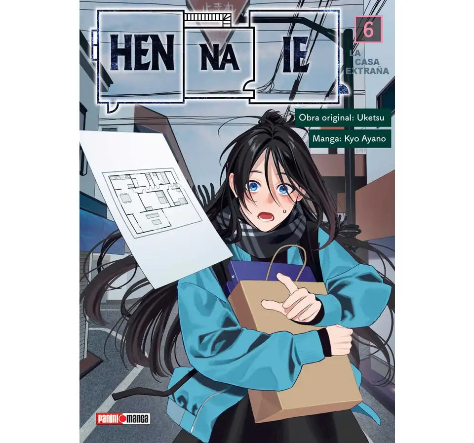 HEN NA IE #6