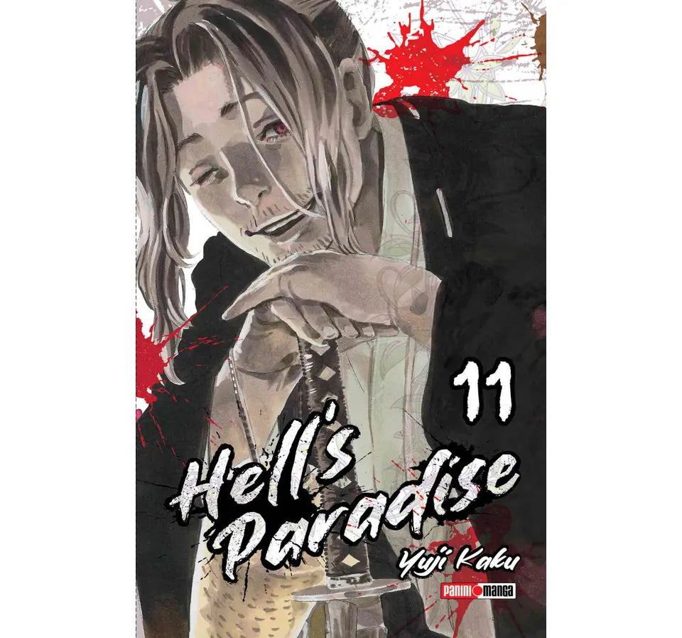 HELL´S PARADISE #11