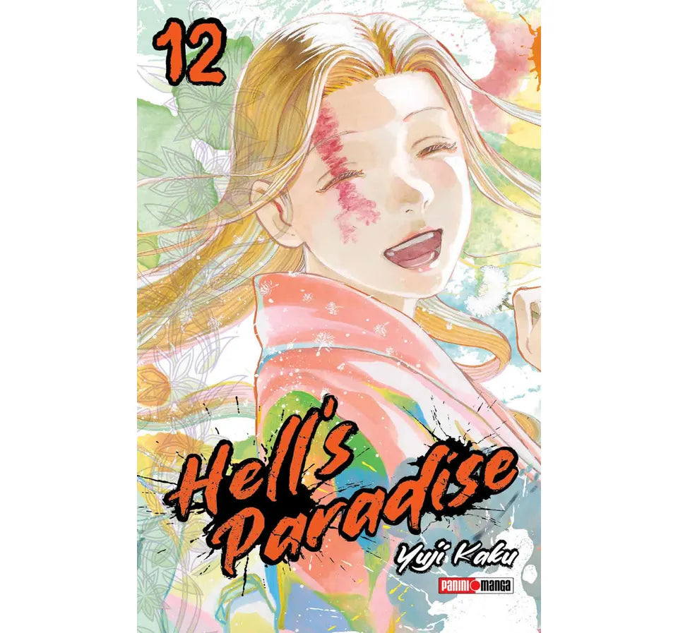 HELLS PARADISE #12
