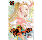HELLS PARADISE #12