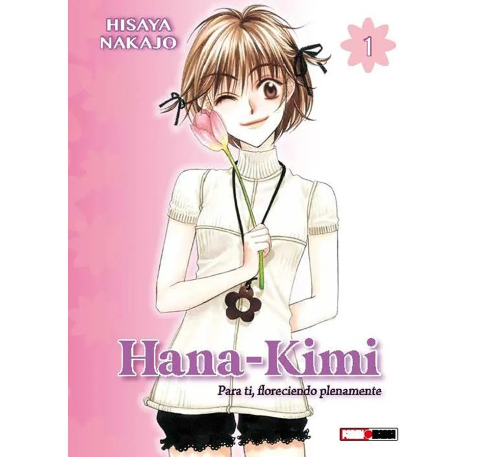 HANA KIMI #1