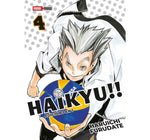 HAIKYU!! #4