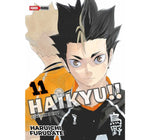 HAIKYUU 3 EN 1 #11