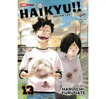 HAIKYUU 3 EN 1 #13