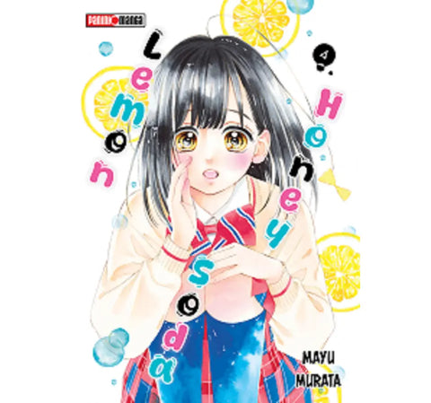 HONEY LEMON SODA #4