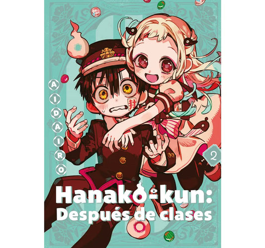 HANAKO KUN DESPUES DE CLASES #2