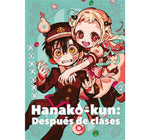 HANAKO DESPUES DE CLASES #2