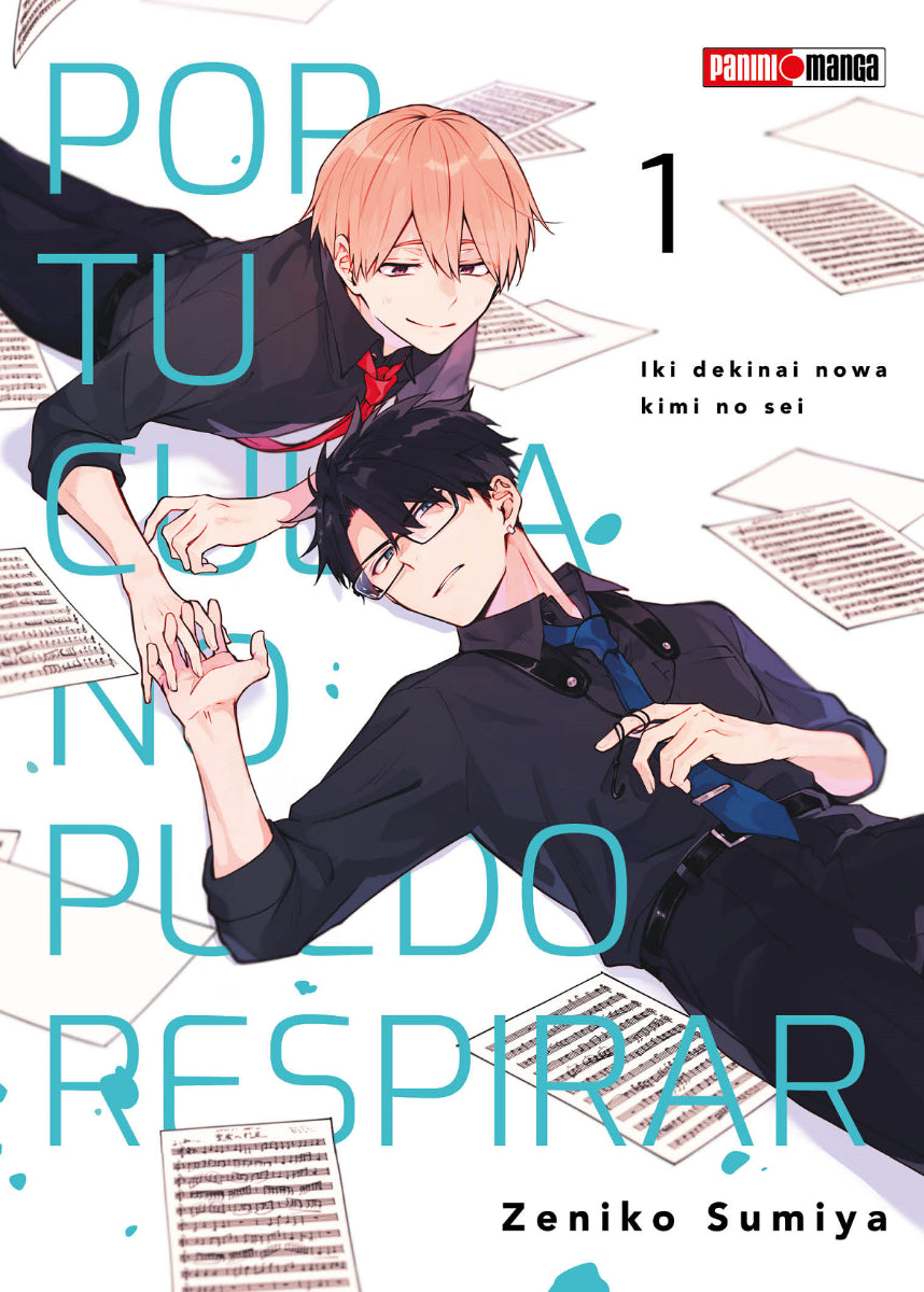 POR TU CULPA NO PUEDO RESPIRAR #1