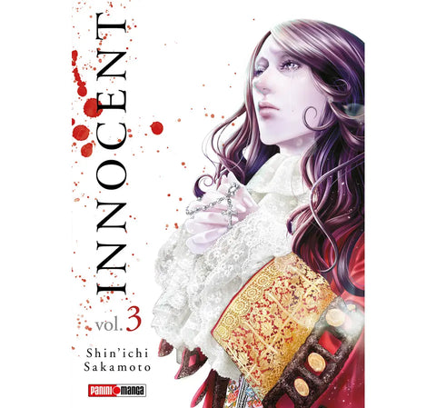 INNOCENT #3 PANINI
