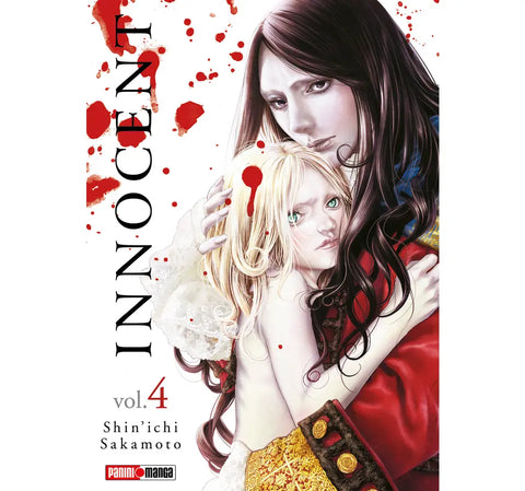 INNOCENT #4 PANINI